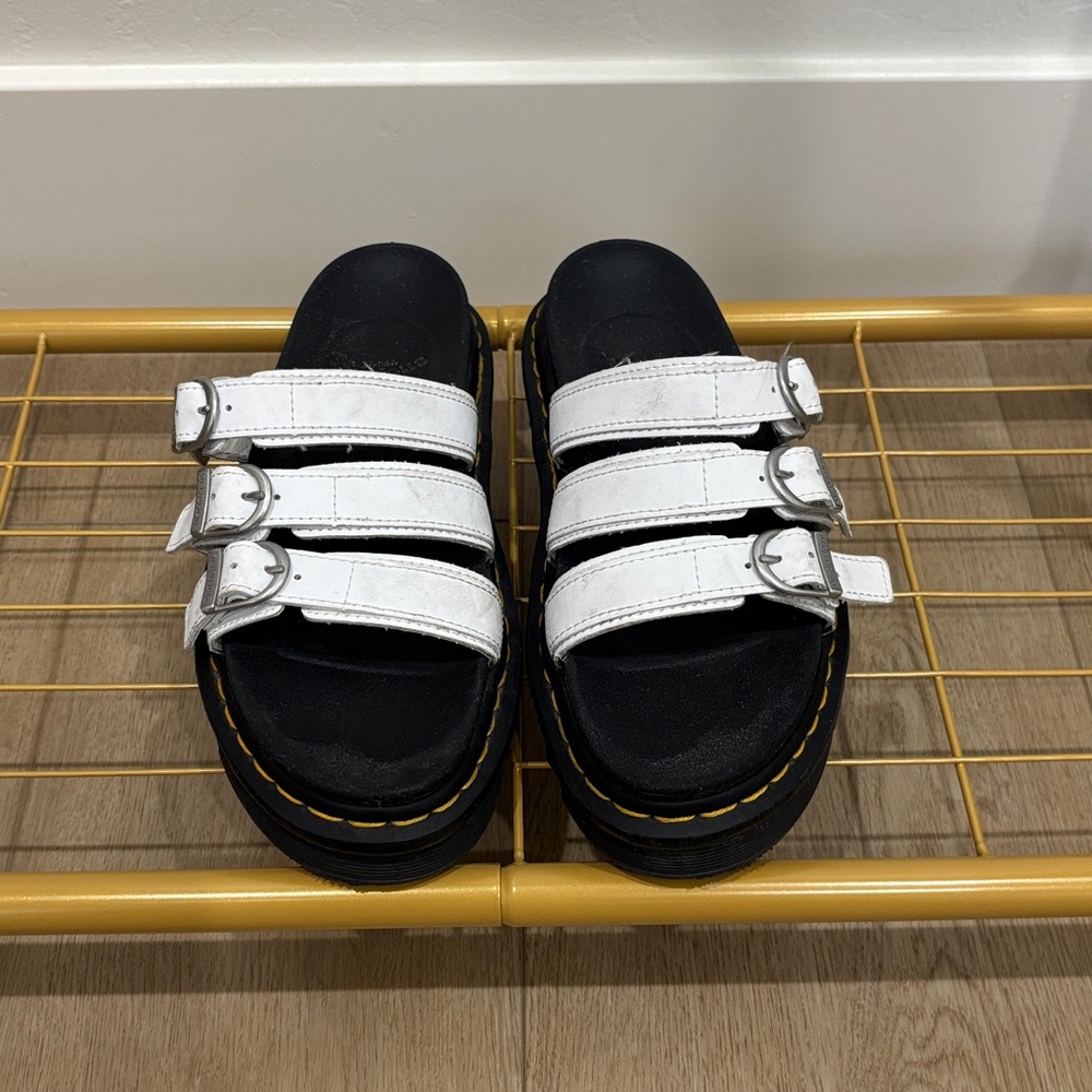 Dr Martens Blaire Slide Sandals